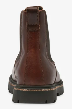 Chelseaboot Highwood Slip On Mid M Lena Boots & Støvler