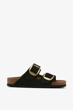 Online Sandaler Arizona Big Buckle Dame Hjemmesko
