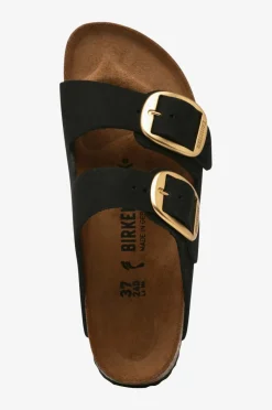 Online Sandaler Arizona Big Buckle Dame Hjemmesko