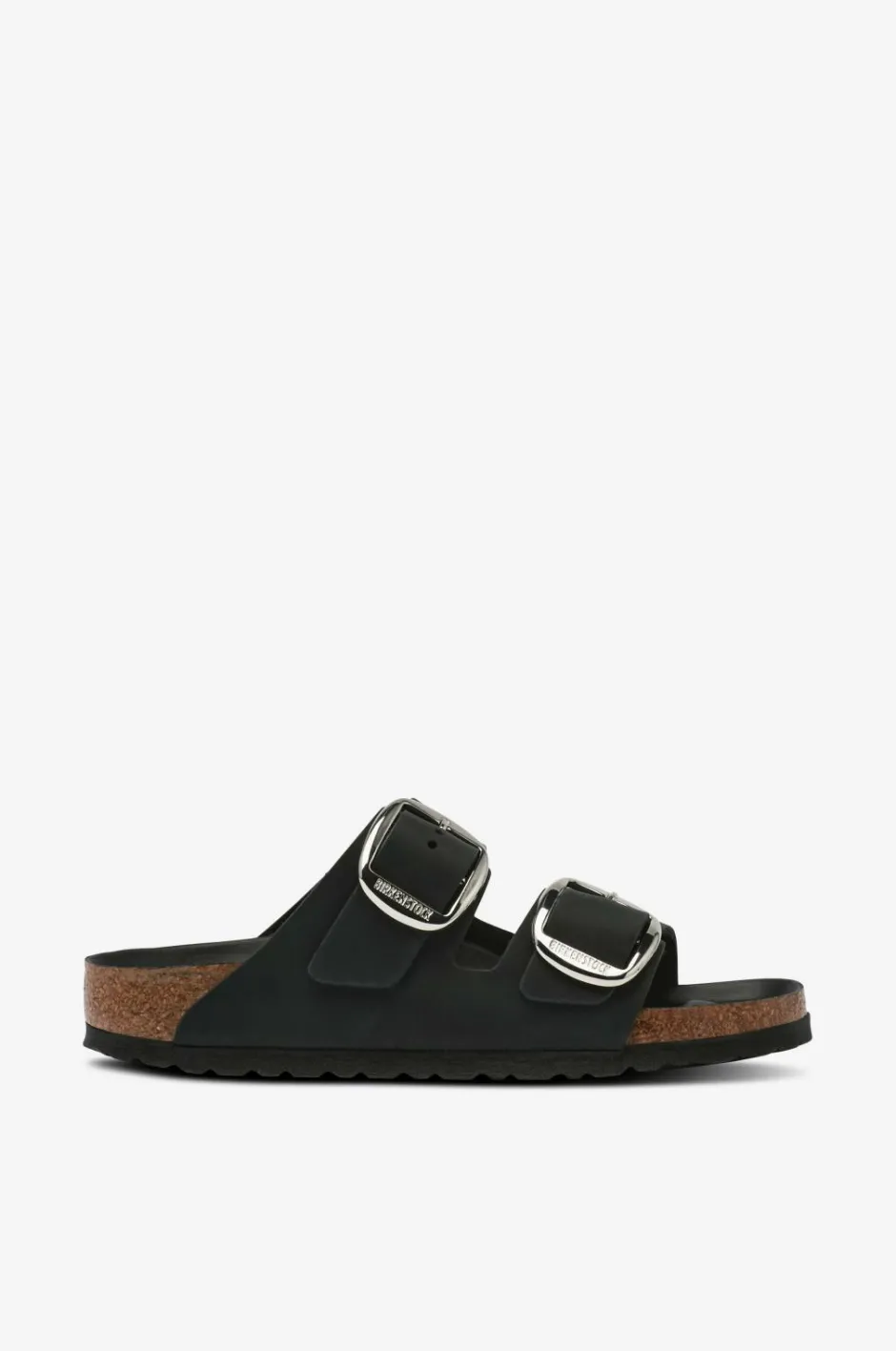 New Sandaler Arizona Big Buckle Leoi Hex Dame Hjemmesko