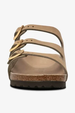 Birkenstock Sandaler Florida Lenb Hex^Dame Hjemmesko|Sandaler & Sandaler Med Hæl
