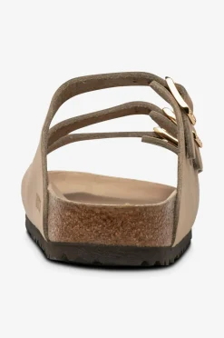 Birkenstock Sandaler Florida Lenb Hex^Dame Hjemmesko|Sandaler & Sandaler Med Hæl