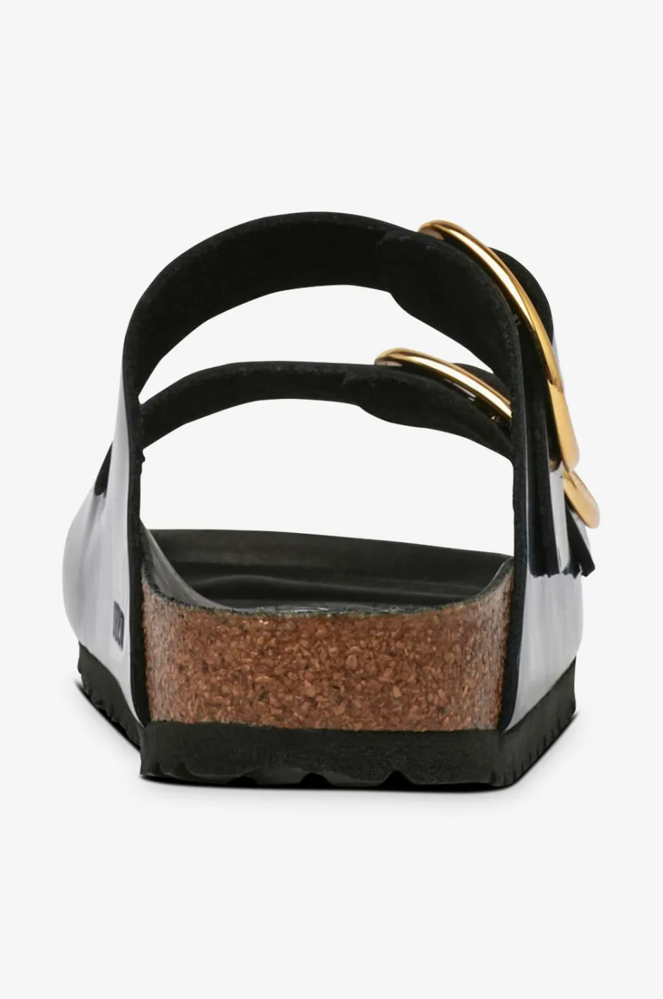 Sale Sandaler Arizona BB Lena High Shine Black Hex Dame Hjemmesko|Sandaler & Sandaler Med Hæl