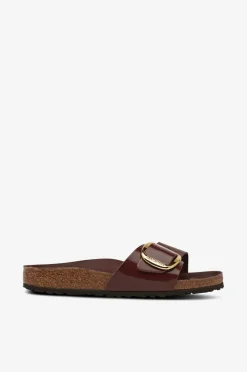 Birkenstock Sandaler Madrid BB NL High Shine Hex^Dame Sandaler & Sandaler Med Hæl