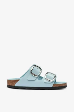 Birkenstock Sandaler Arizona BB Lena HS Baby Blue Hex^Dame Hjemmesko|Sandaler & Sandaler Med Hæl