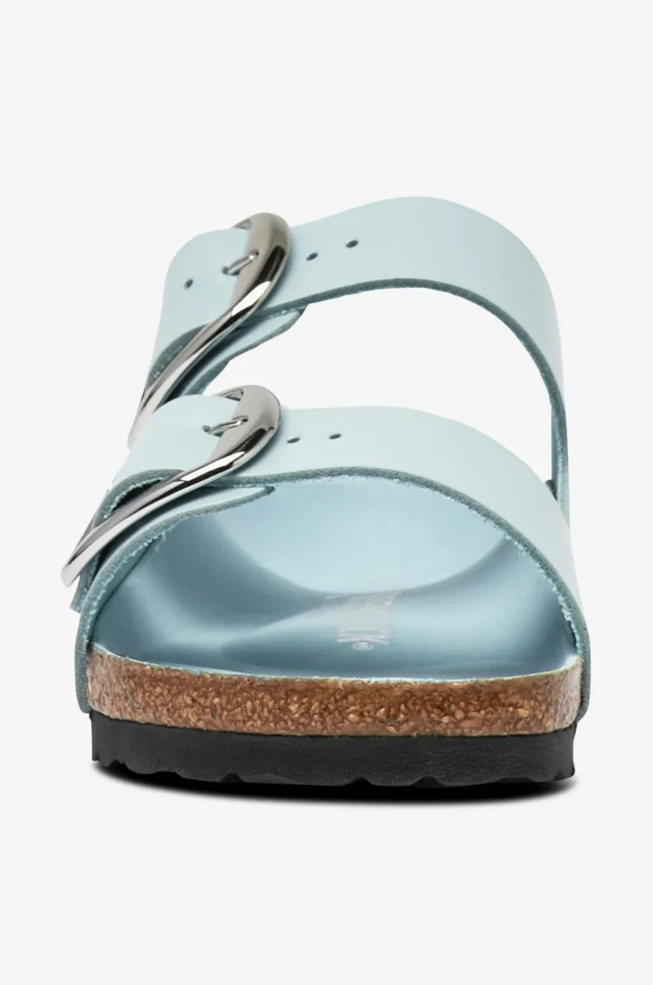 Birkenstock Sandaler Arizona BB Lena HS Baby Blue Hex^Dame Hjemmesko|Sandaler & Sandaler Med Hæl