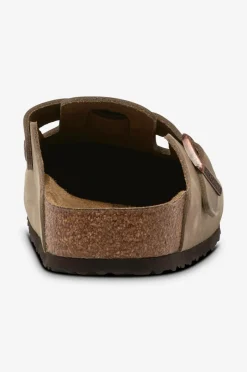 Birkenstock Tøfler Boston Leoi^ Hjemmesko