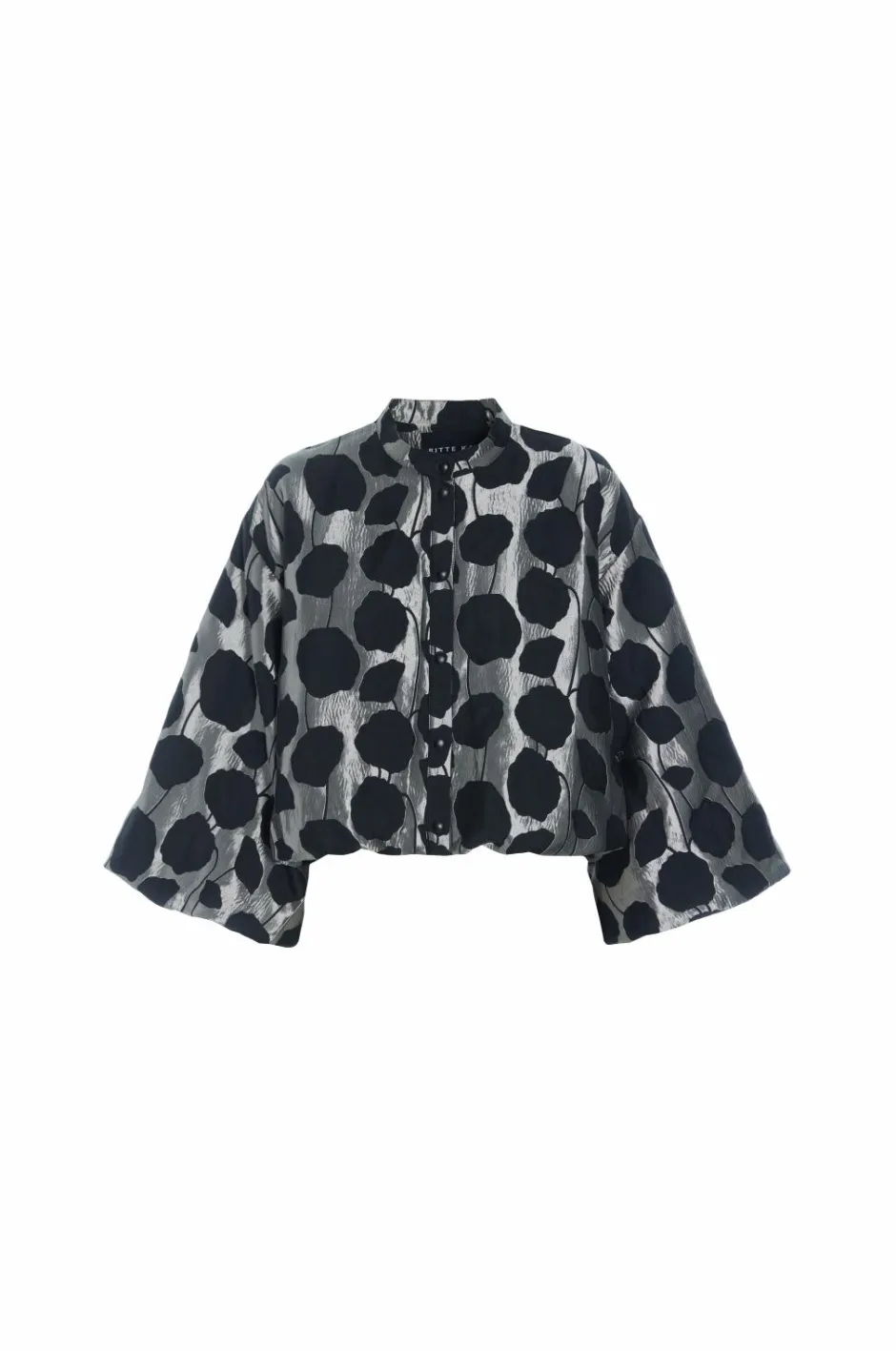 Bitte Kai Rand Indendørsjakke Flowerbomb^Dame Blazere & Veste
