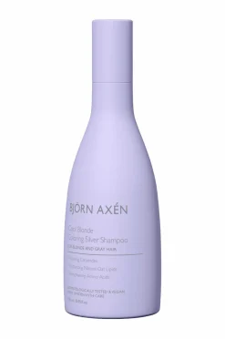 Hot Cool Blonde Coloring Silver Shampoo Hårpleje
