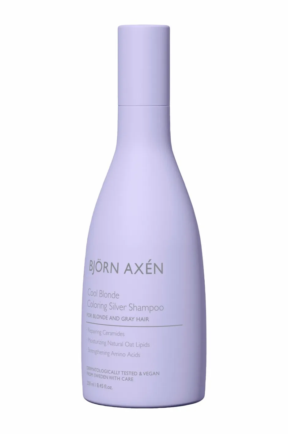 Hot Cool Blonde Coloring Silver Shampoo Hårpleje