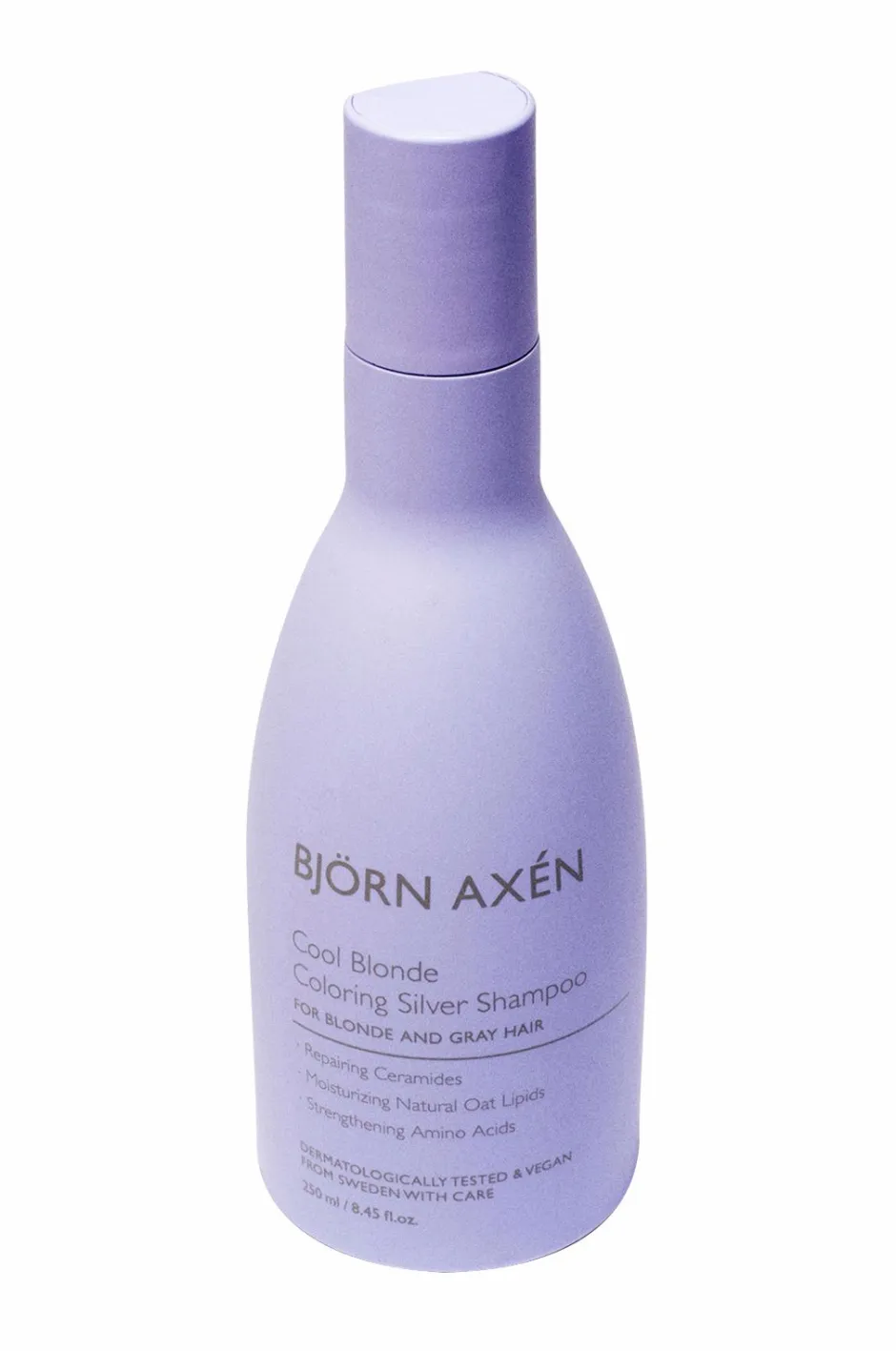 Hot Cool Blonde Coloring Silver Shampoo Hårpleje