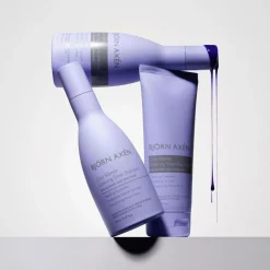 Hot Cool Blonde Coloring Silver Shampoo Hårpleje