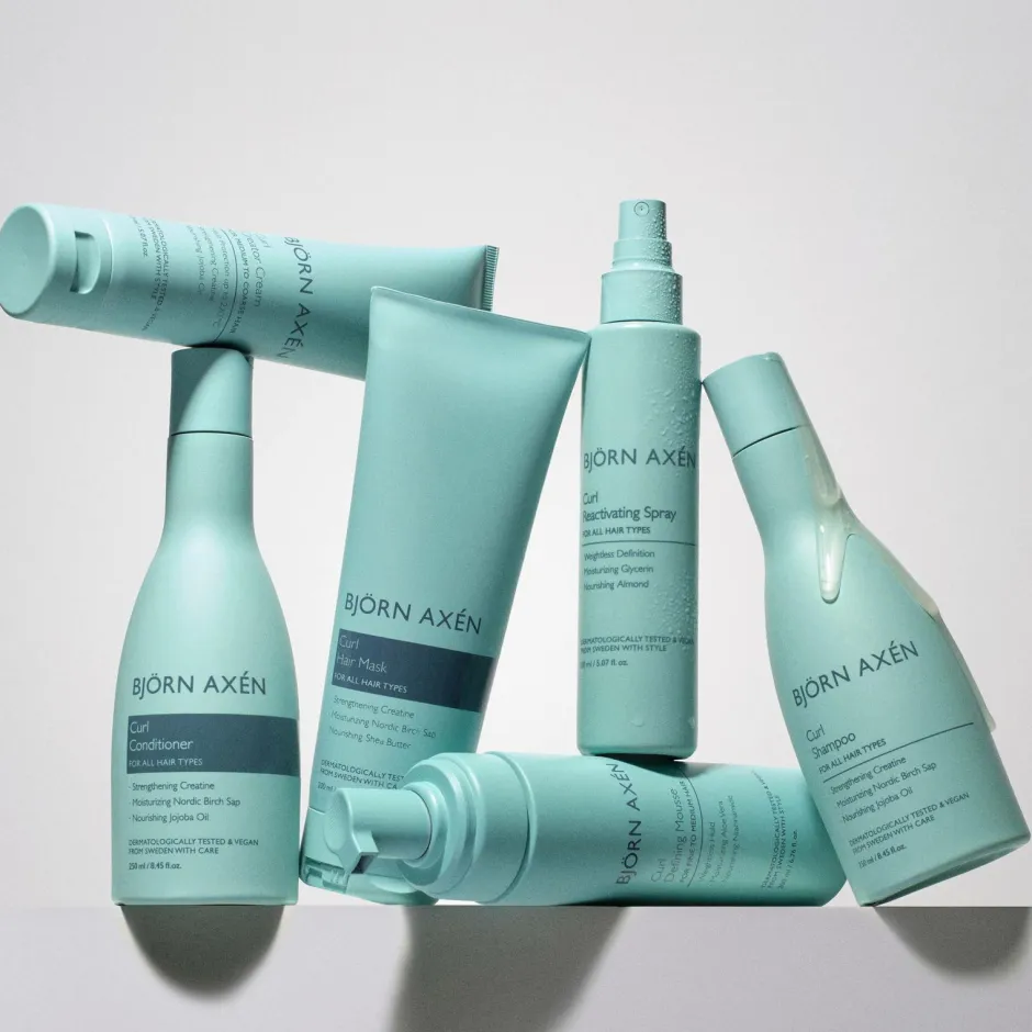 Björn Axén Curl Conditioner 250 Ml^ Hårpleje