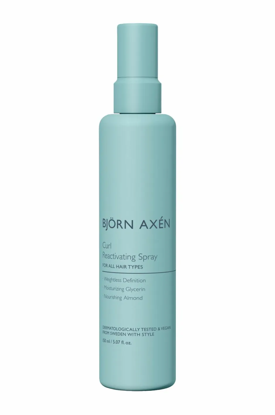 Björn Axén Curl Reactivating Spray 150 Ml^ Styling