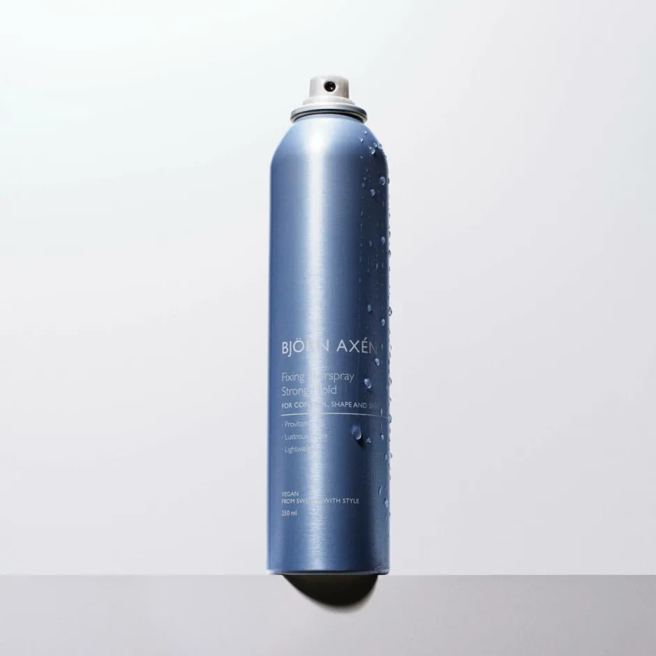 Fixing Hairspray Strong Hold 250 Ml Styling