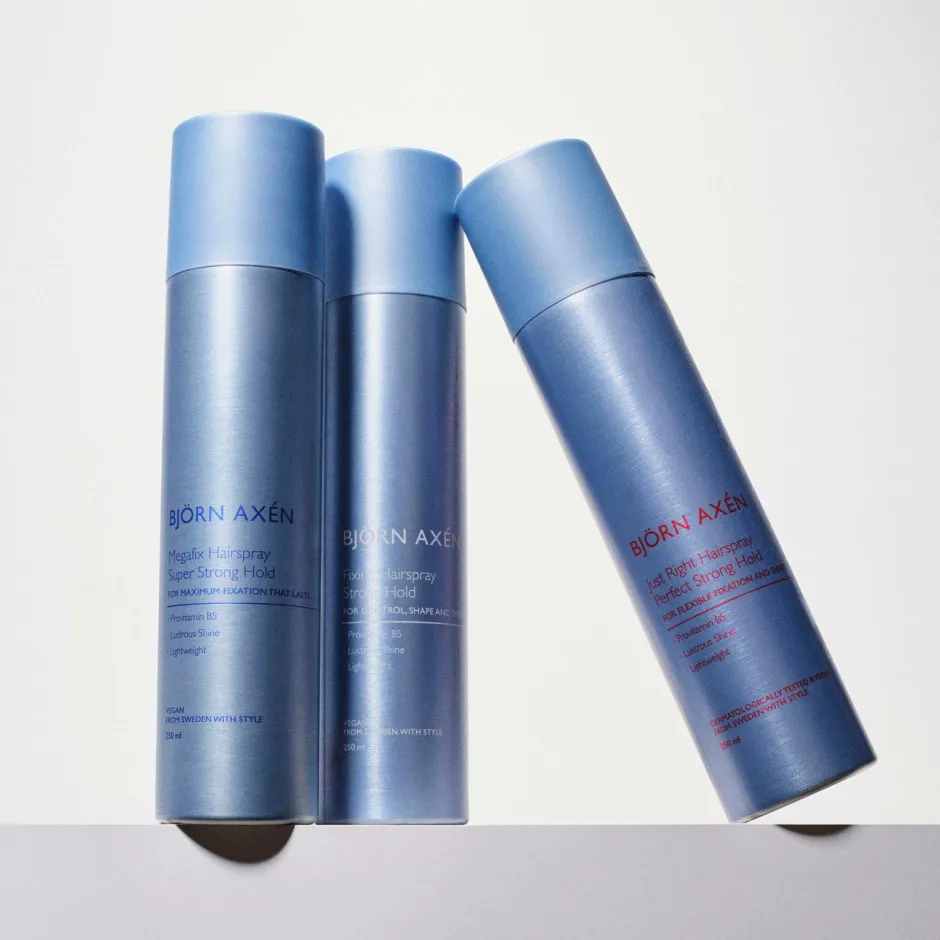 Fixing Hairspray Strong Hold 250 Ml Styling