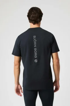 New Løbe t-shirt Borg Running Perforated Træningstøj|Træningstøj