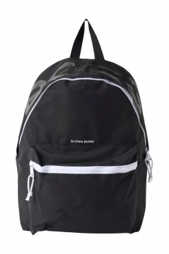 Björn Borg Rygsæk Borg Logo Backpack^ Tasker