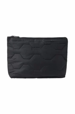 Discount Toilettasker Borg Quilted Set 2-pak Dame Kufferter|Tasker