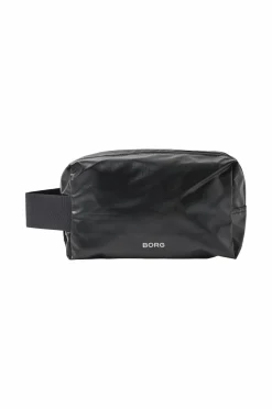 Björn Borg Toilettaske Borg Glossy Ripstop Wash Bag^Dame Kufferter|Tasker