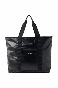 Björn Borg Tote bag Borg Glossy Ripstop Tote^Dame Tasker|Tasker