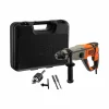 Black & Decker Borehammer i kitbox 800W SDS-Plus^ Værktøj & Have