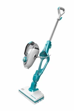 Online Dampmoppe Steam Mop 2 i 1 Opvask & Rengøring