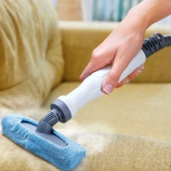 Online Dampmoppe Steam Mop 2 i 1 Opvask & Rengøring