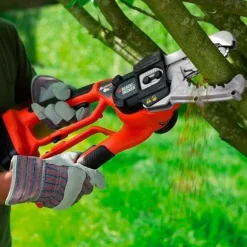 Black & Decker Elektrisk grenafbryder GK1000-QS^ Værktøj & Have