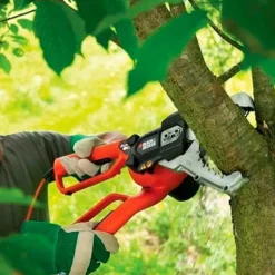 Black & Decker Elektrisk grenafbryder GK1000-QS^ Værktøj & Have