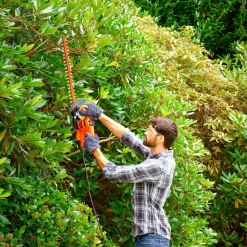 Black & Decker Hækklipper 420w 45cm^ Værktøj & Have