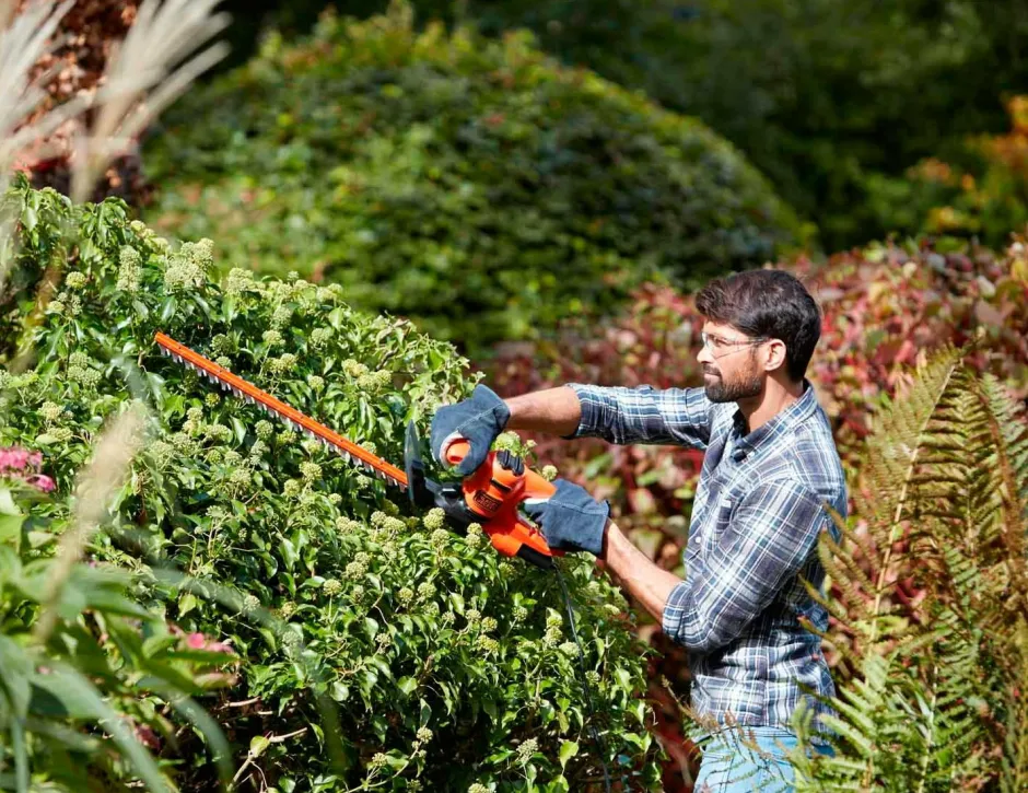 Black & Decker Hækklipper 420w 45cm^ Værktøj & Have