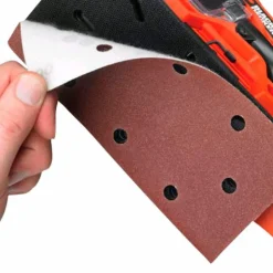 Black & Decker Plansliber DuoSand^ Værktøj & Have