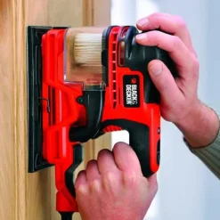 Black & Decker Plansliber DuoSand^ Værktøj & Have