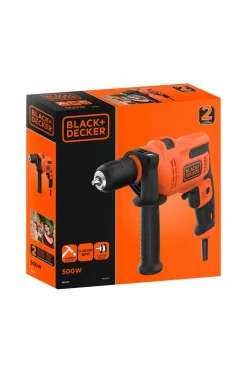 Black & Decker Slagboremaskine 500w^ Værktøj & Have