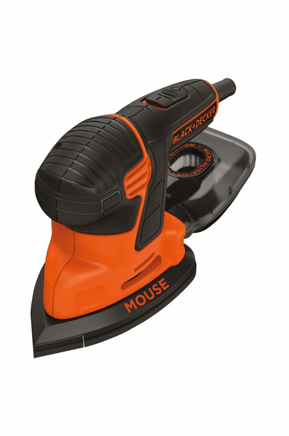 Black & Decker Slibemus 120w Med Tilbehør^ Værktøj & Have