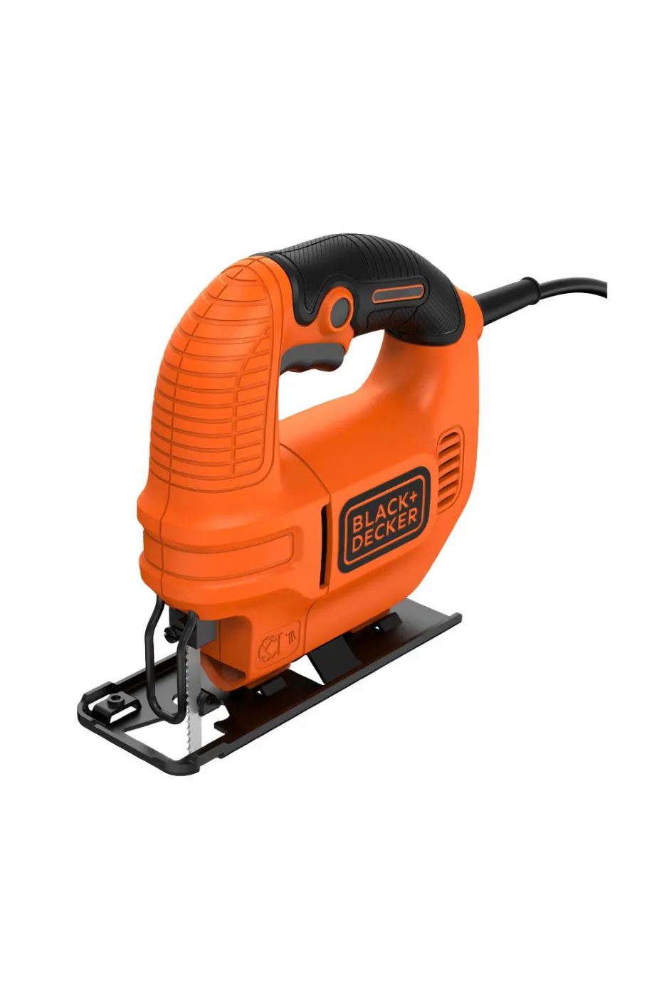 Black & Decker Stiksav 3000 slag/min 400W^ Værktøj & Have