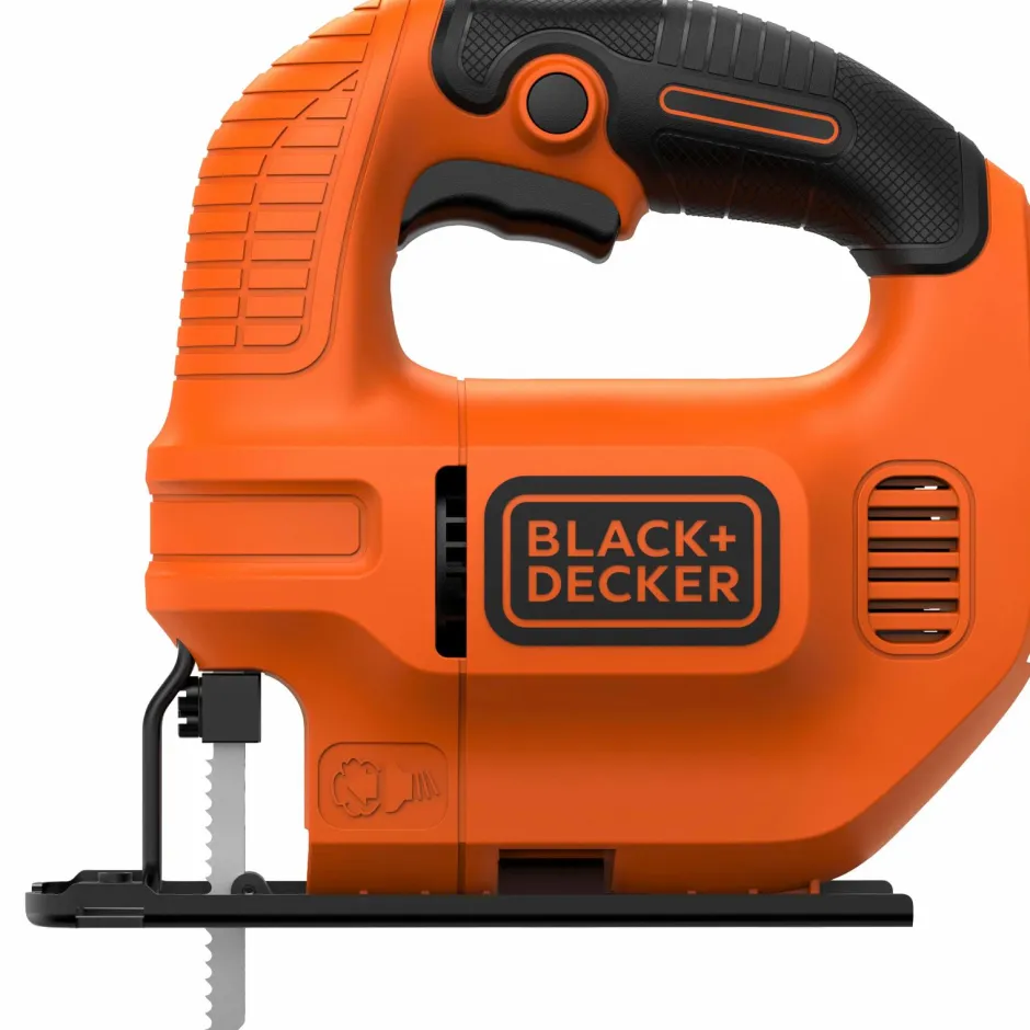 Black & Decker Stiksav 3000 slag/min 400W^ Værktøj & Have