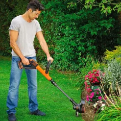 Black & Decker Trimmer 18v 28 cm^ Værktøj & Have