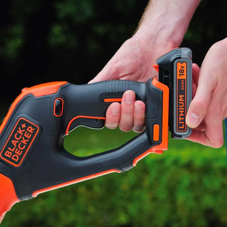 Black & Decker Trimmer 18v 28 cm^ Værktøj & Have