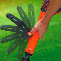 Black & Decker Trimmer 18v 28 cm^ Værktøj & Have