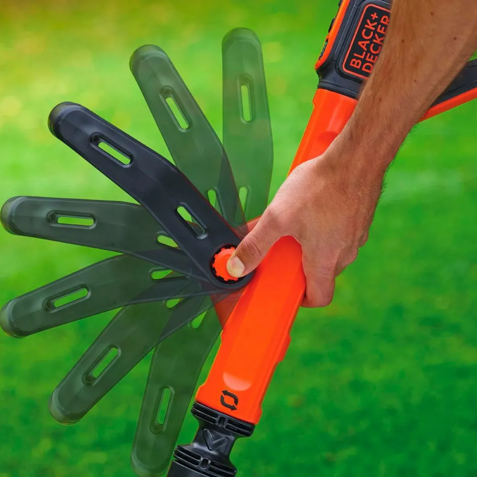 Black & Decker Trimmer 18v 28 cm^ Værktøj & Have