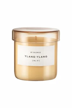 Blomus Duftlys gaveæske Valoa 7,5 cm 3 stk^ Rumduft