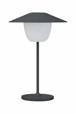 Blomus LED-lampe Ani Mini 21,5 cm^ Udendørsbelysning|Genopladelige Lamper