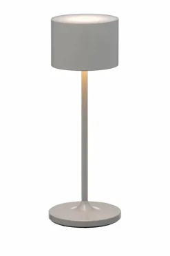 Blomus LED-lampe Farol Mini 19,5 cm^ Udendørsbelysning|Genopladelige Lamper