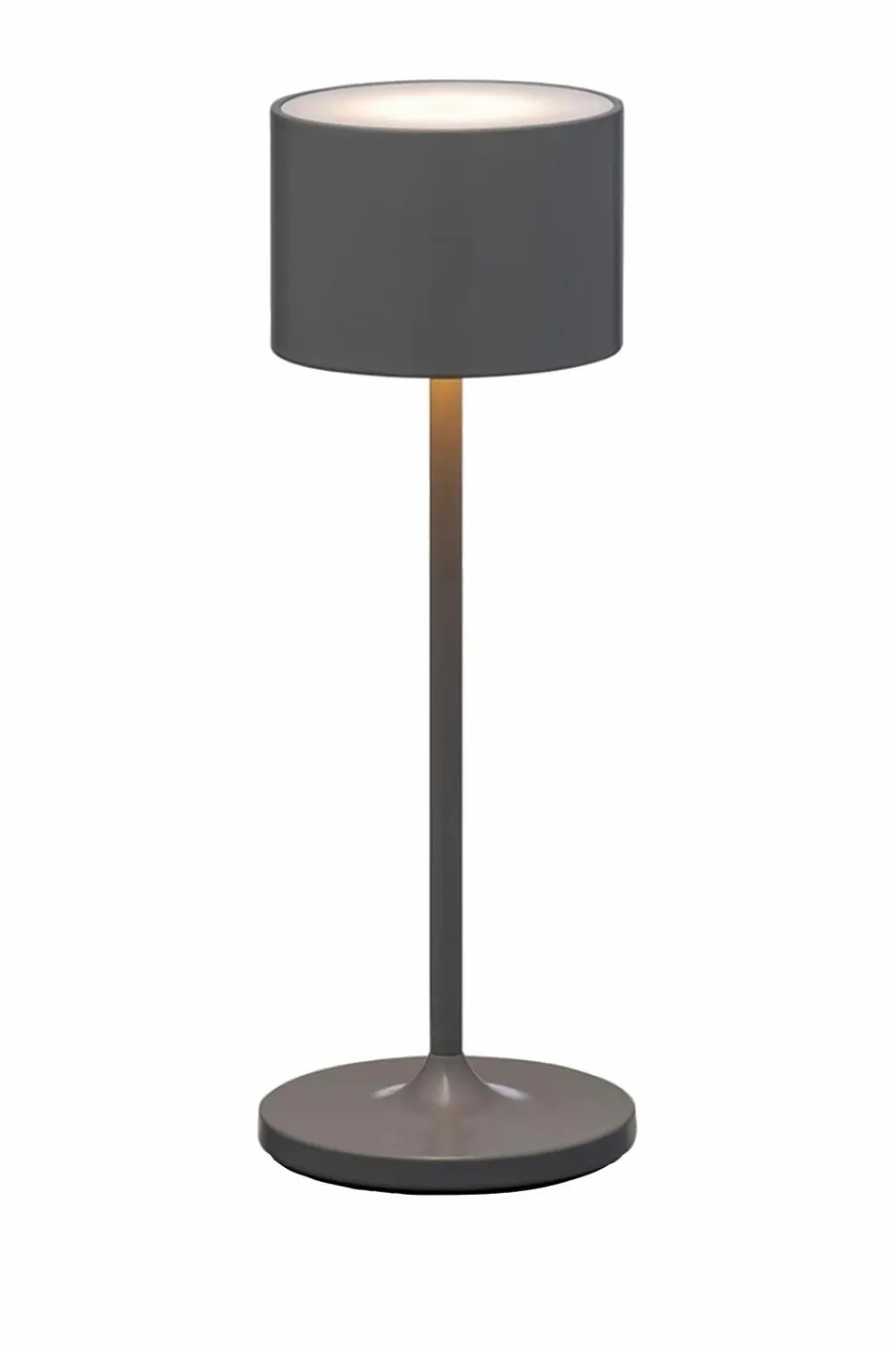 LED-lampe Farol Mini 19,5 cm Udendørsbelysning|Genopladelige Lamper