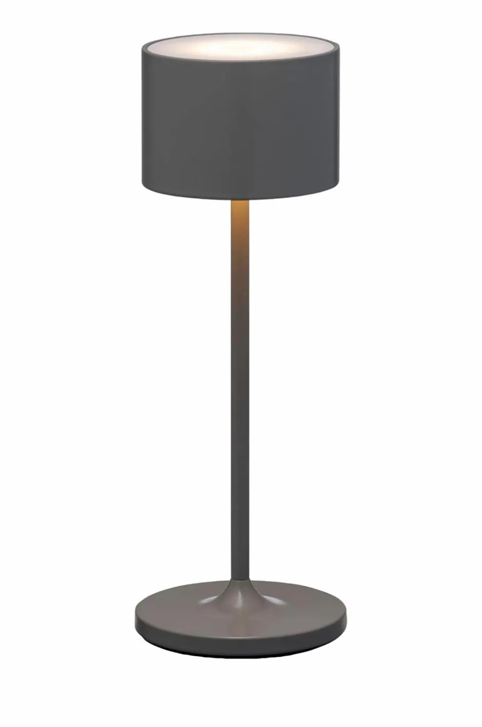 LED-lampe Farol Mini 19,5 cm Udendørsbelysning|Genopladelige Lamper