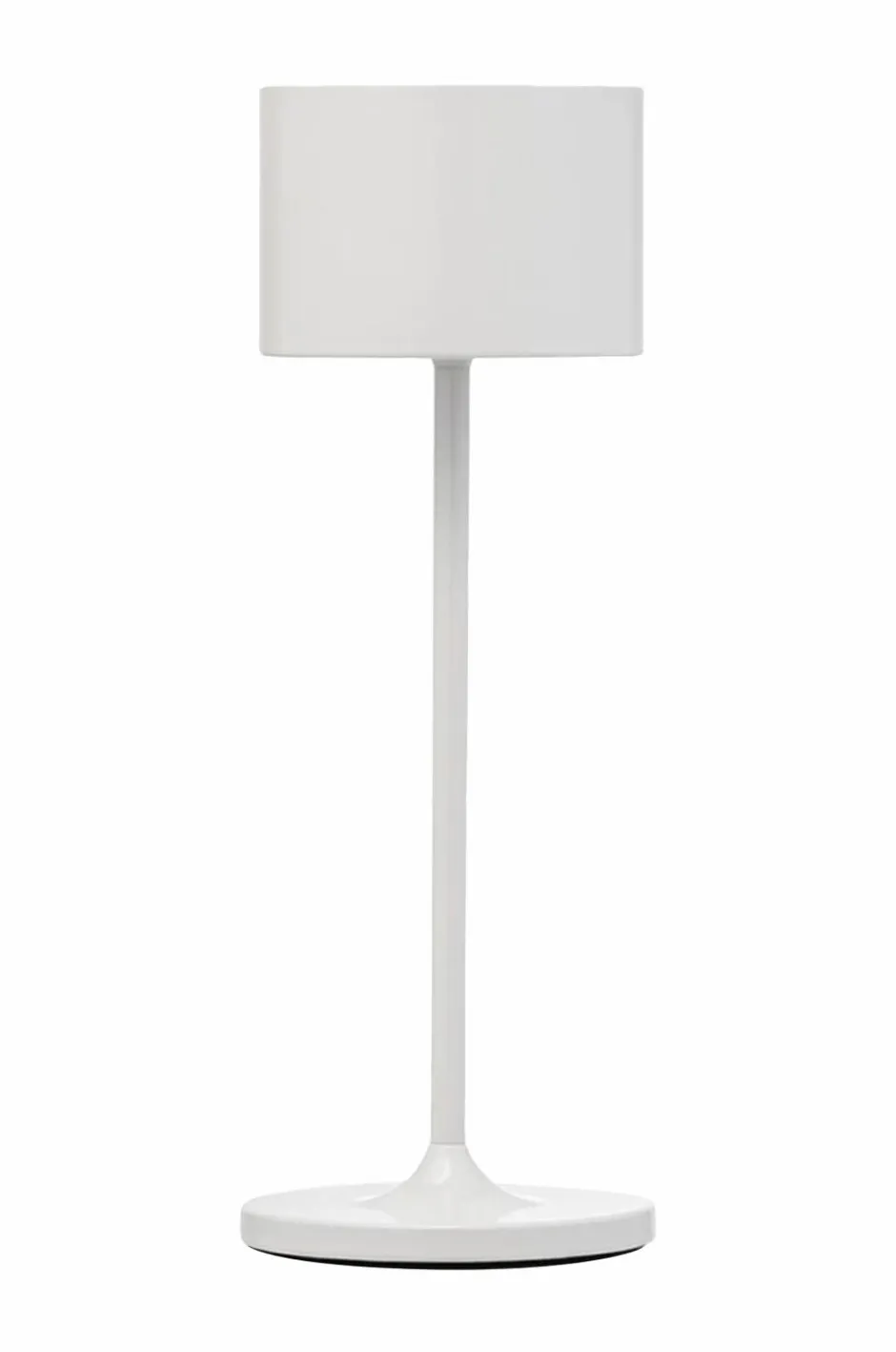 Blomus LED-lampe Farol Mini 19,5 cm^ Udendørsbelysning|Genopladelige Lamper