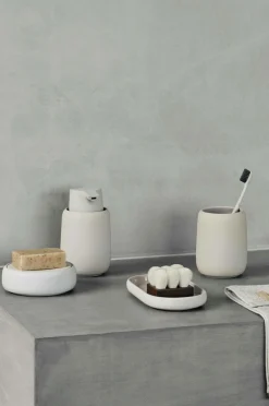 Blomus Makeupspejl Sono Ø17 cm^ Makeup-Tilbehør|Badeværelsestilbehør