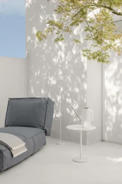 Blomus Mobil gulvlampe LED Farol 115 cm^ Udendørsbelysning|Genopladelige Lamper